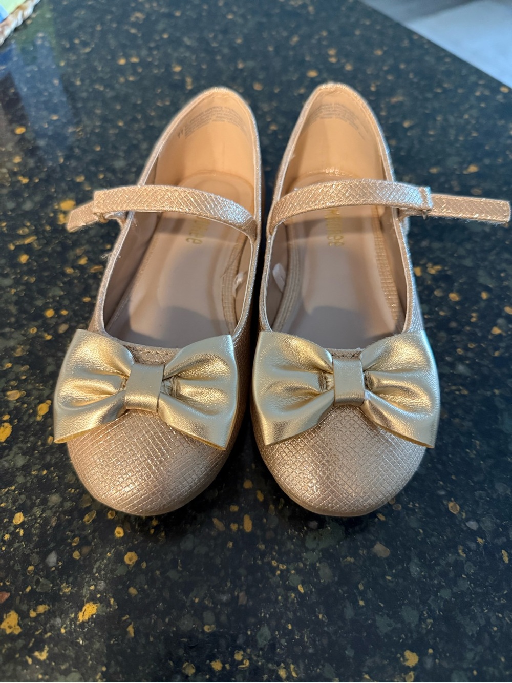 Gymboree Girls Ballet Flats Size 11